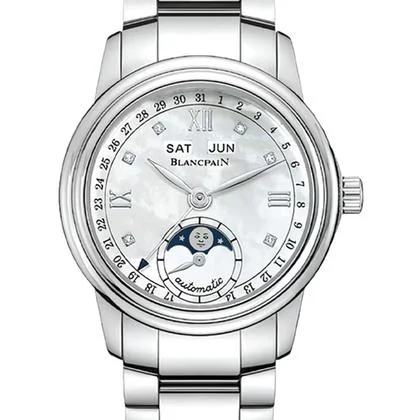 Blancpain Léman 2360 1191A 71A