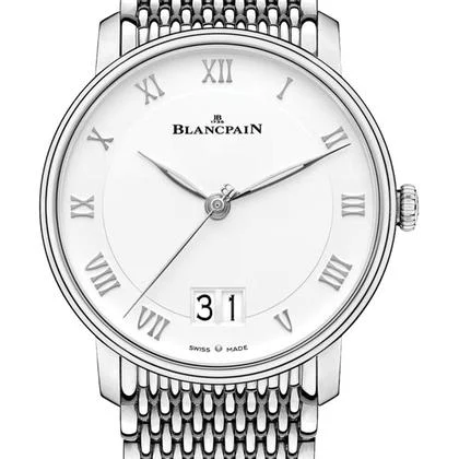 Blancpain Villeret Ultra-Slim 6669 1127 MMB