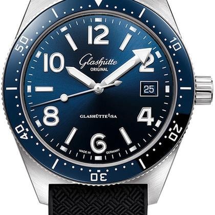 Glashütte Original SeaQ 1-39-11-09-81-33