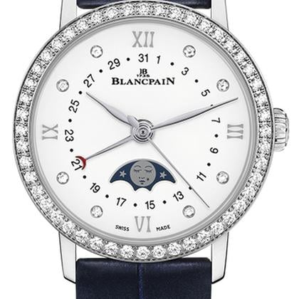 Blancpain Villeret 6106 4628 55A