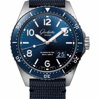 Glashütte Original SeaQ 1-36-13-02-81-36