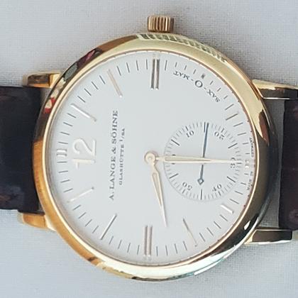 A. Lange & Söhne Langematik 301.021