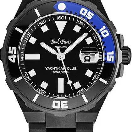 Paul Picot Yachtman P1251NNB3614CM1