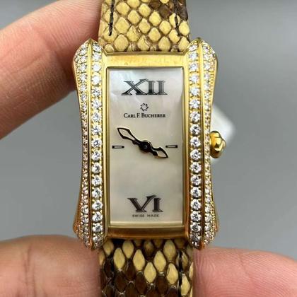 Carl F. Bucherer Alacria 00.10701
