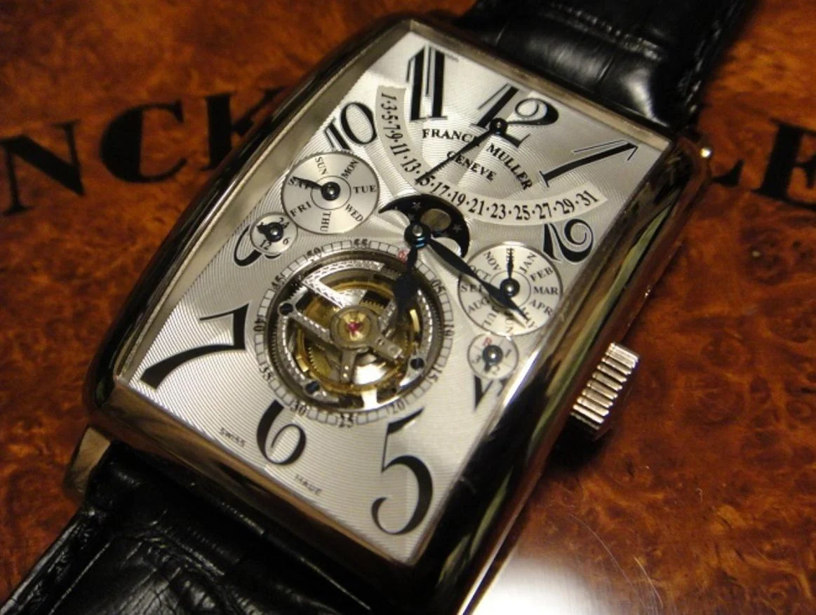 Franck Muller Long Island 1350 T QP