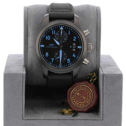 IWC Pilot Chronograph Top Gun IW388003