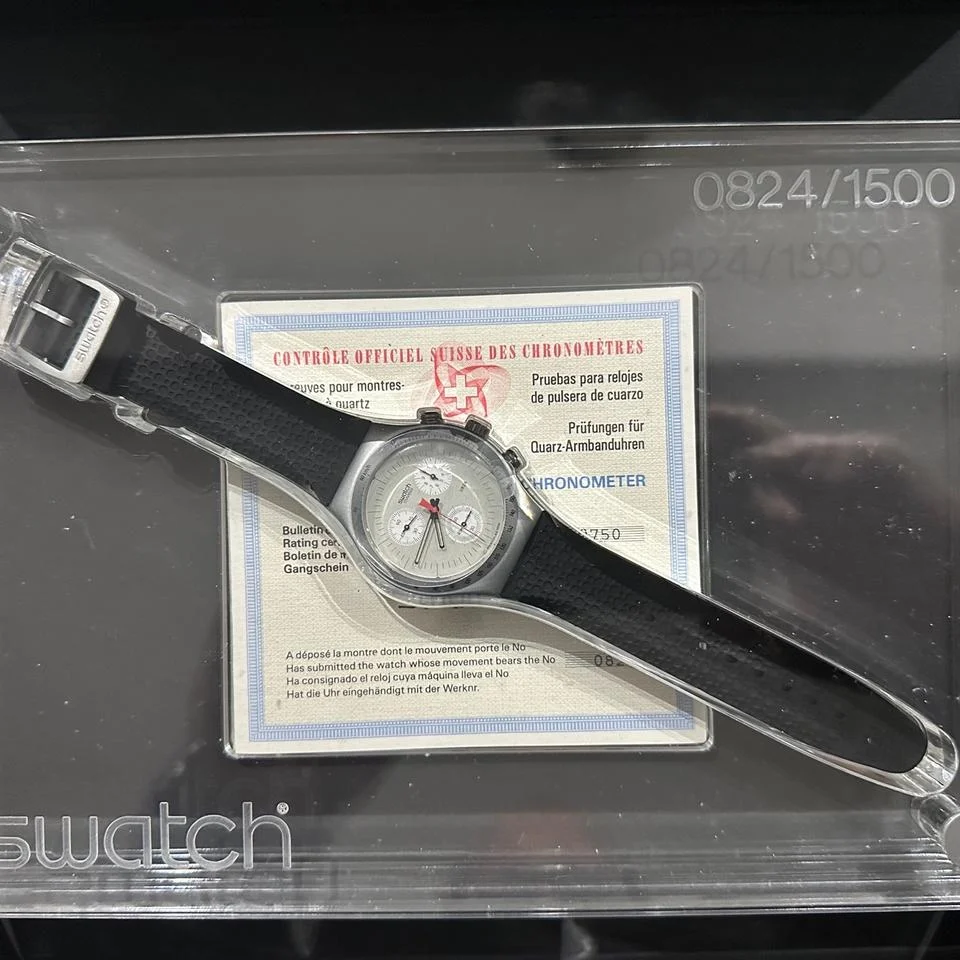 Swatch YCZ1000