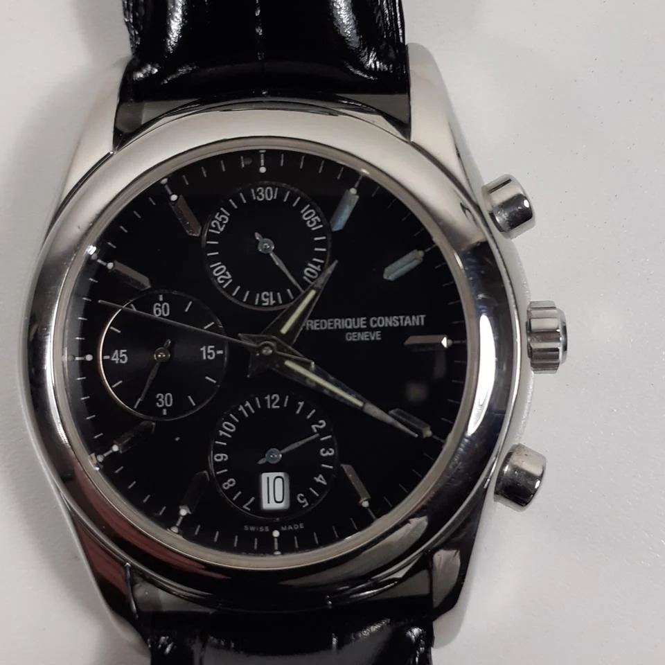 Frederique Constant Runabout FC-392X5B4/5/6
