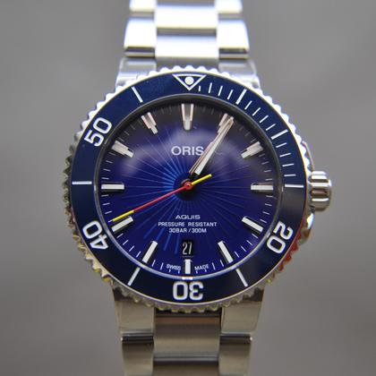 Oris Aquis 01 733 7766 4185