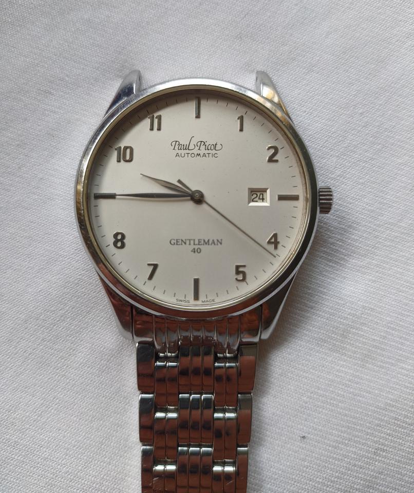 Paul Picot Gentleman N4104/BN