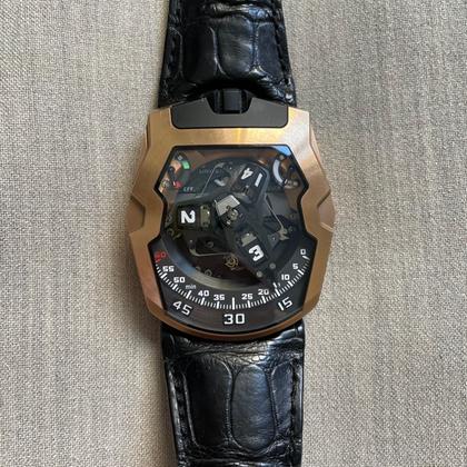 Urwerk UR-210 UR-210 RG