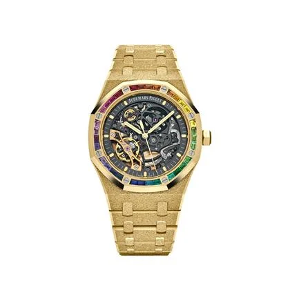 Audemars Piguet Royal Oak Double Balance Wheel Openworked 15412BA.YG.1224BA.01