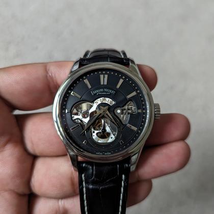 Armand Nicolet LS8 9620A-NR-P713NR2