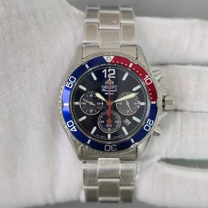 Orient Mako RA-TX0201L10B