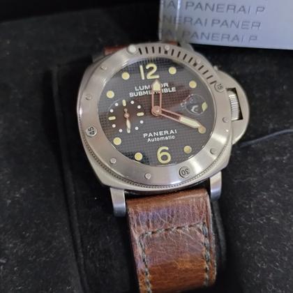 Panerai Submersible PAM 00025