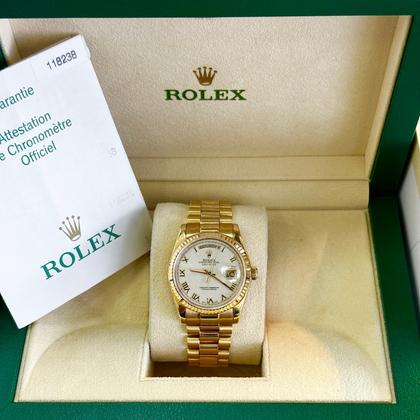 Rolex Day-Date 118238