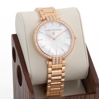 Harry Winston Premier PRNQHM39RR002