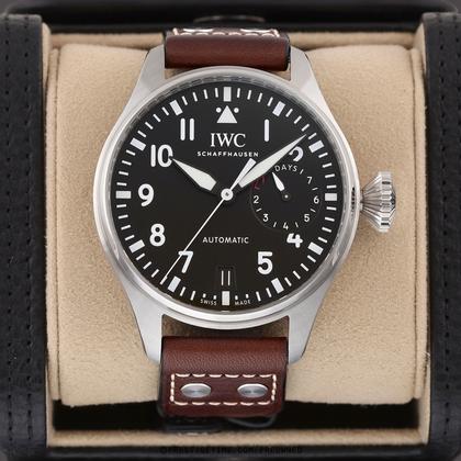 IWC Big Pilot IW501001