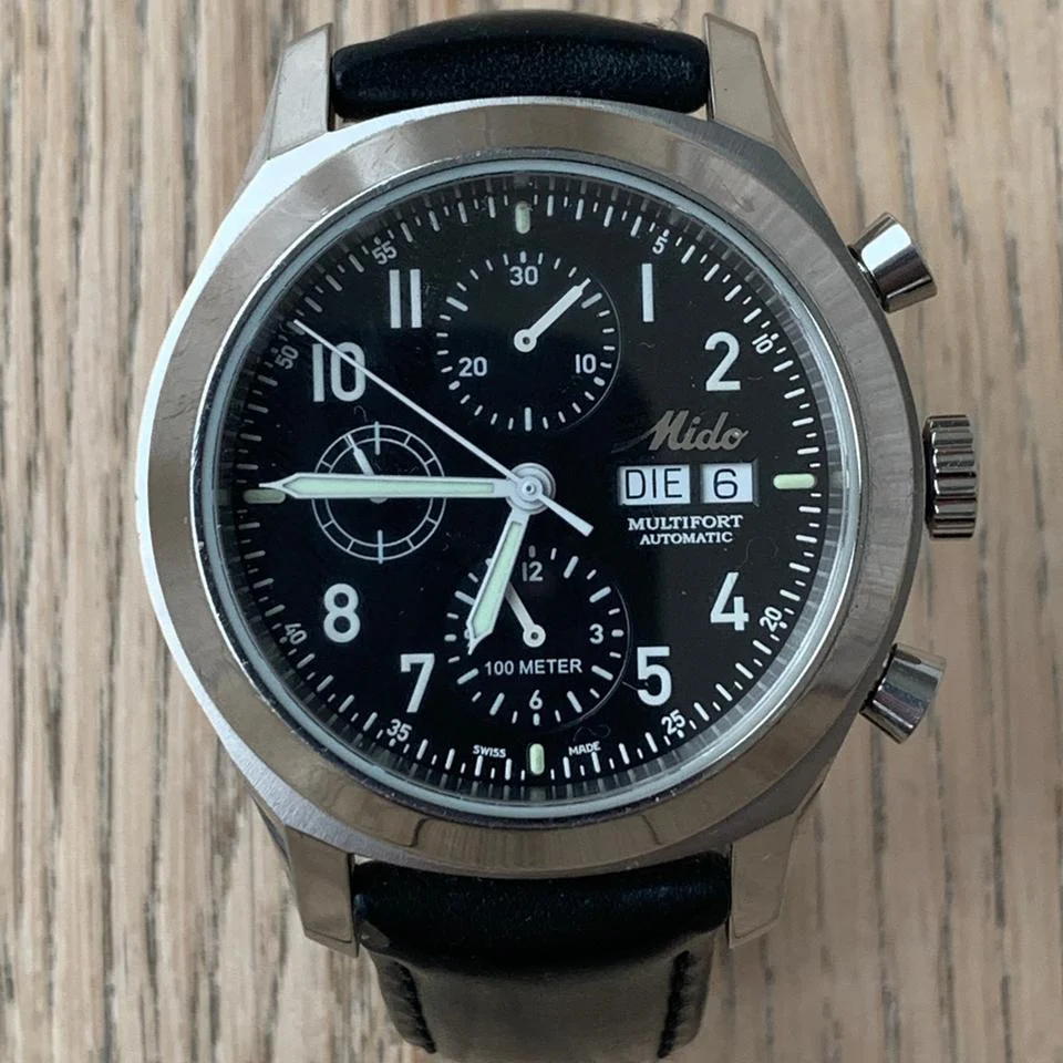 Mido Multifort 8810
