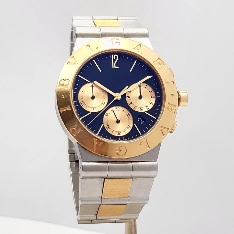 Bulgari Diagono CH 35 G
