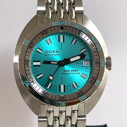 Doxa Sub 804.10.241S.10