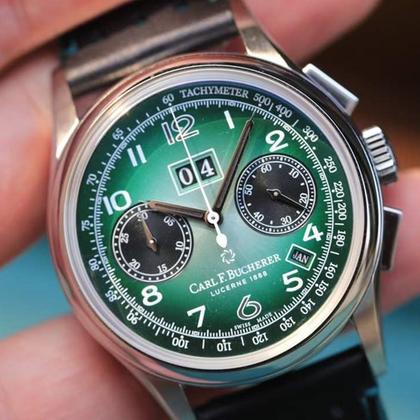Carl F. Bucherer 00.10803.08.92.72