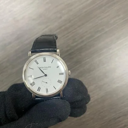 Patek Philippe Calatrava 5119G-001