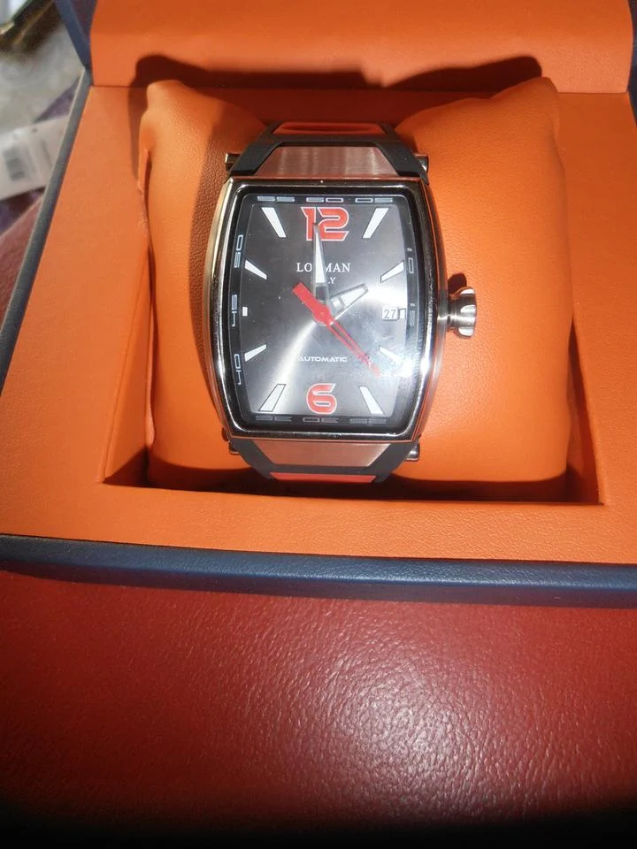 Locman Tremila 0551A07S-00GYRDSA