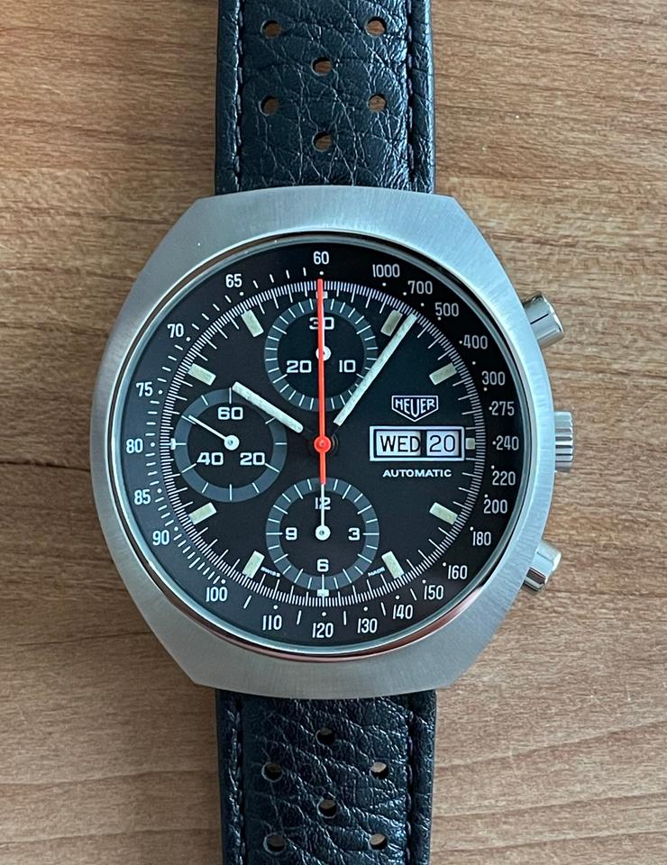 Heuer 750.503