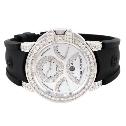 Harry Winston Ocean 400/MCRA44WL.MD/D3.1