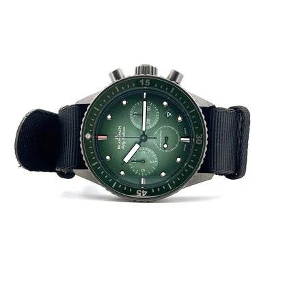 Blancpain Fifty Fathoms Bathyscaphe 5200-0153-NABA