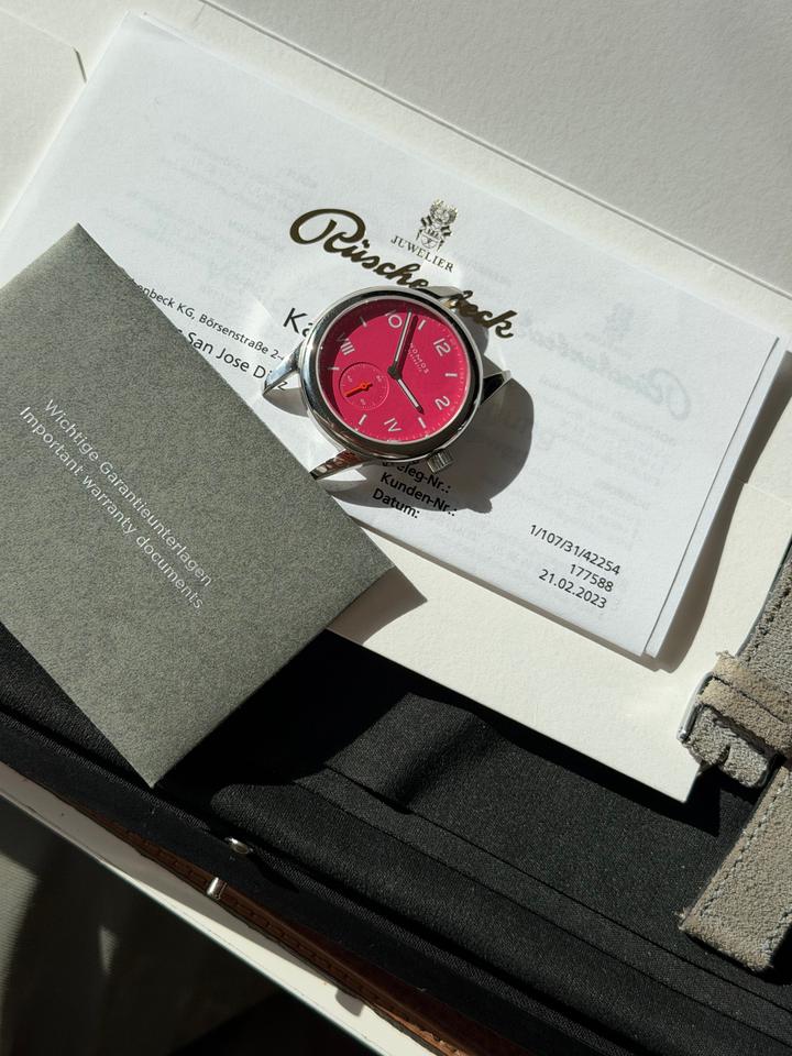 NOMOS Club Campus 728