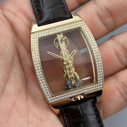 Corum Golden Bridge 113.160.55/0002 0000