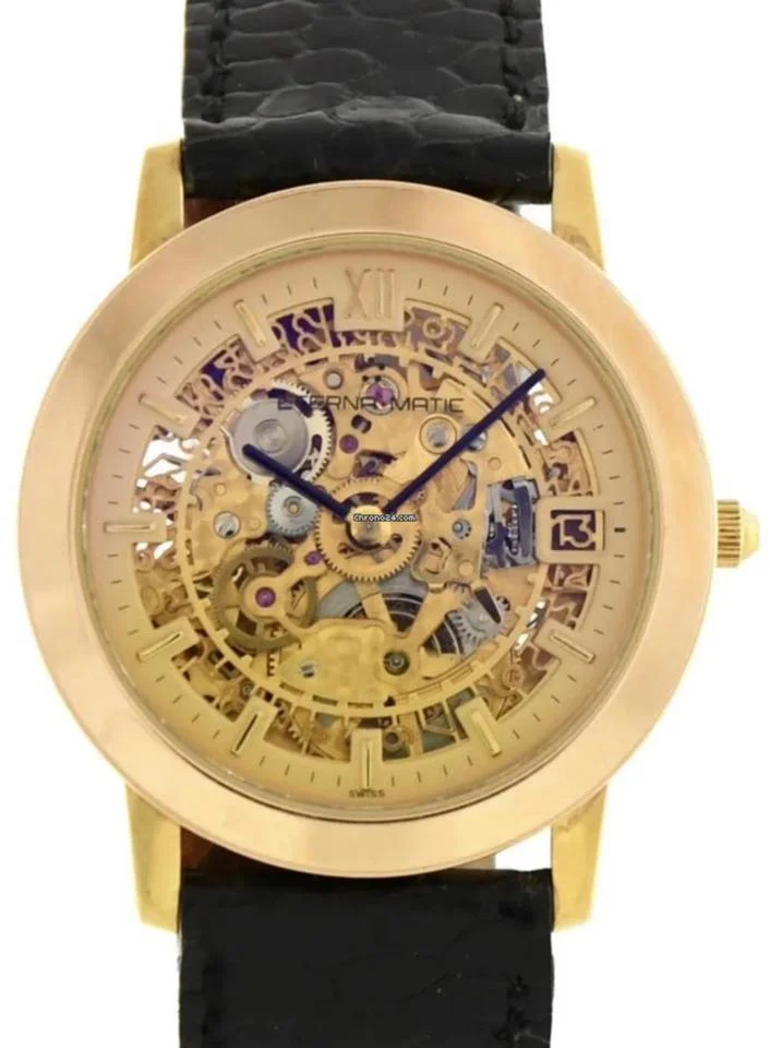 Eterna Matic 1856