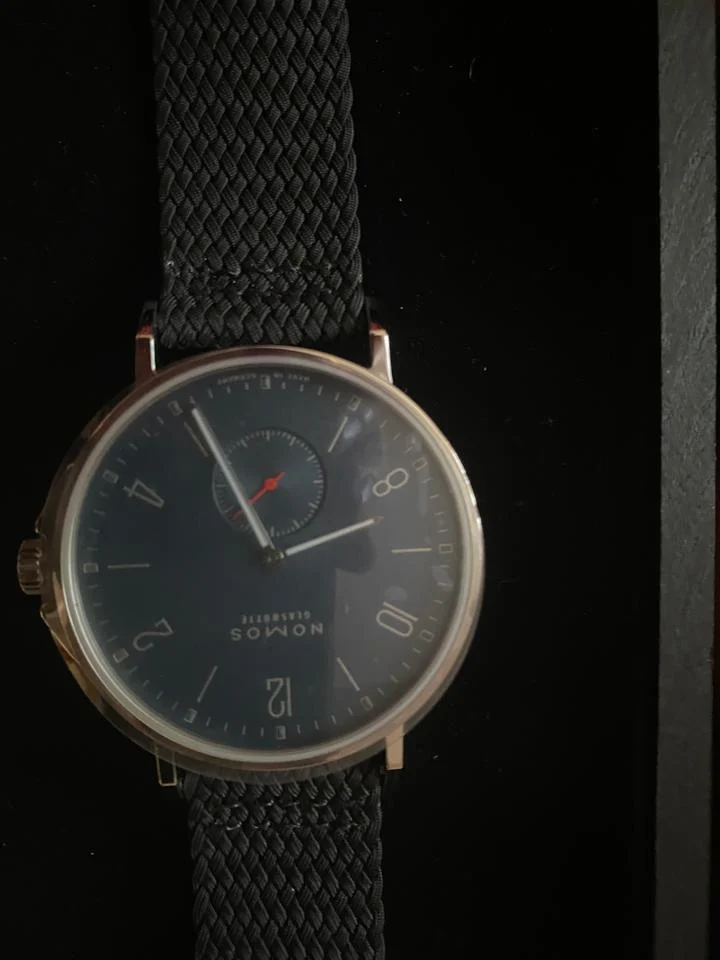 NOMOS Ahoi Atlantik 552