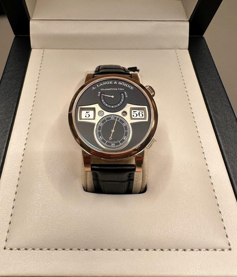 A. Lange & Söhne Zeitwerk 142.031