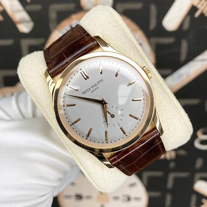 Patek Philippe Calatrava 5196R-001