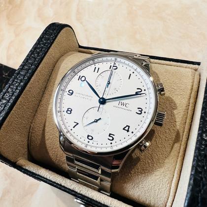 IWC Portuguese IW371617