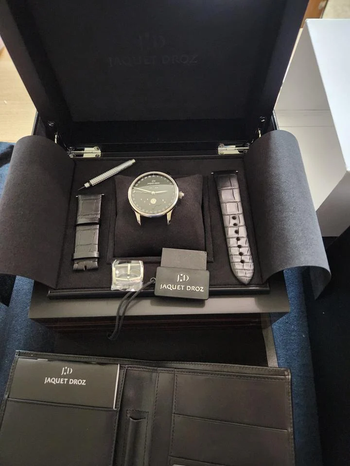 Jaquet-Droz Astrale J012630270