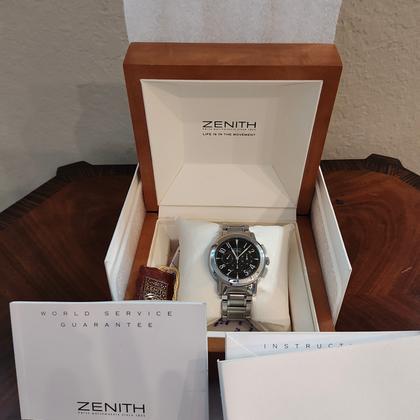 Zenith Port Royal 01/02.0450.400
