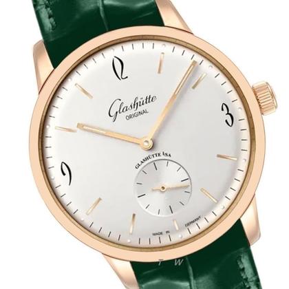 Glashütte Original Sixties 1-39-60-01-01-04