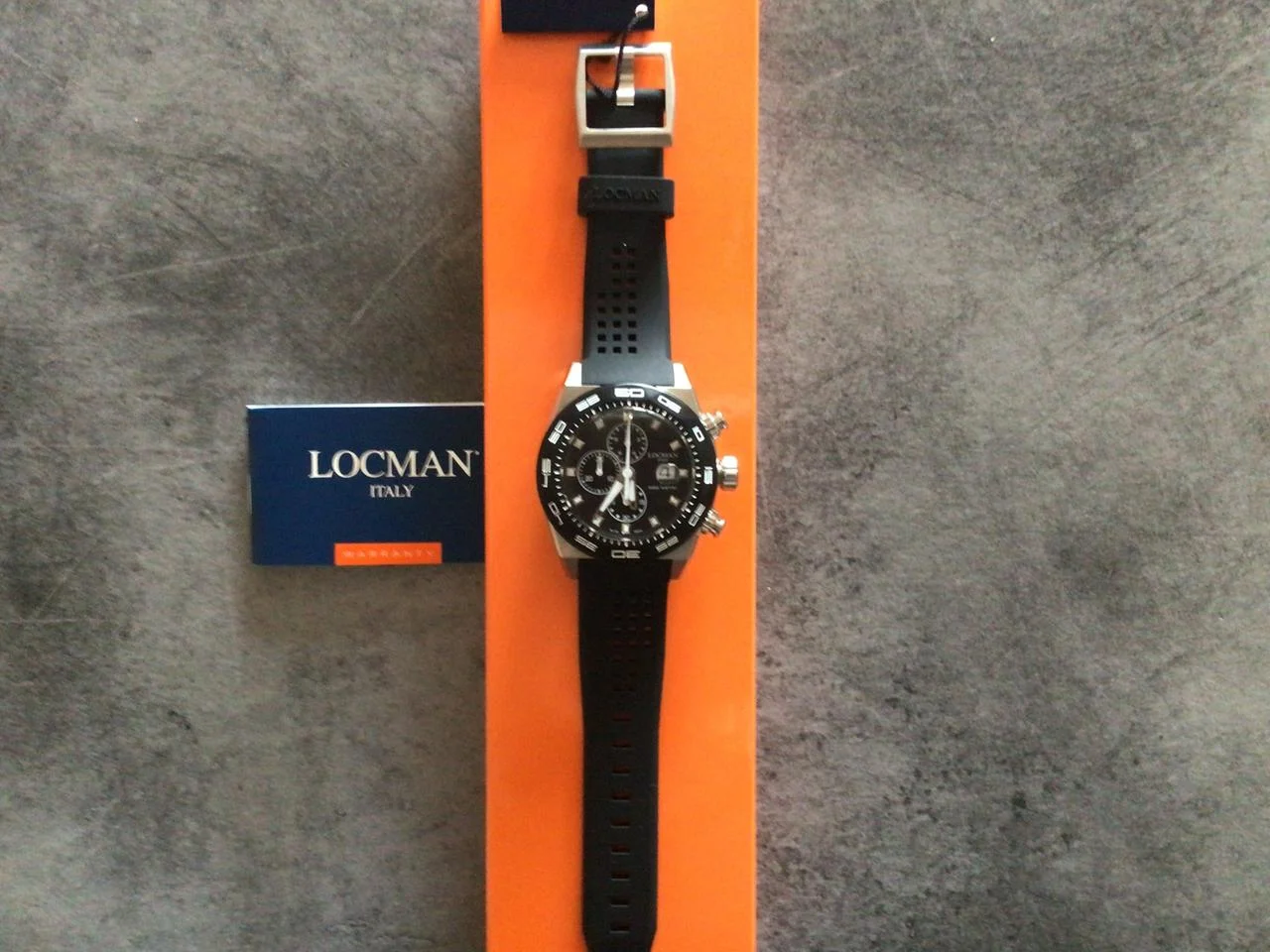 Locman Stealth 021200KA-BKKSIK