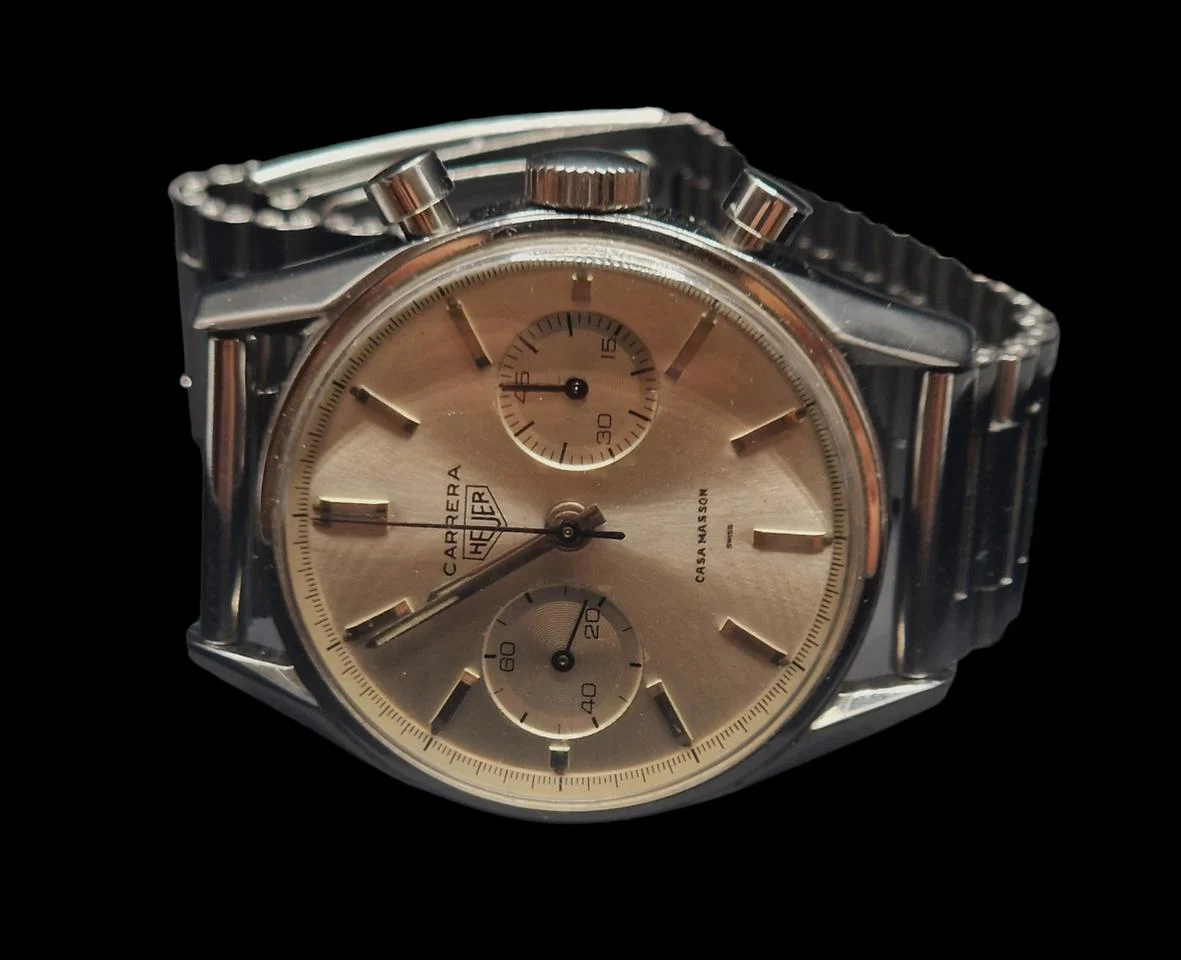 Heuer 3647 S
