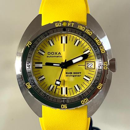 Doxa Sub 804.10.361S.31