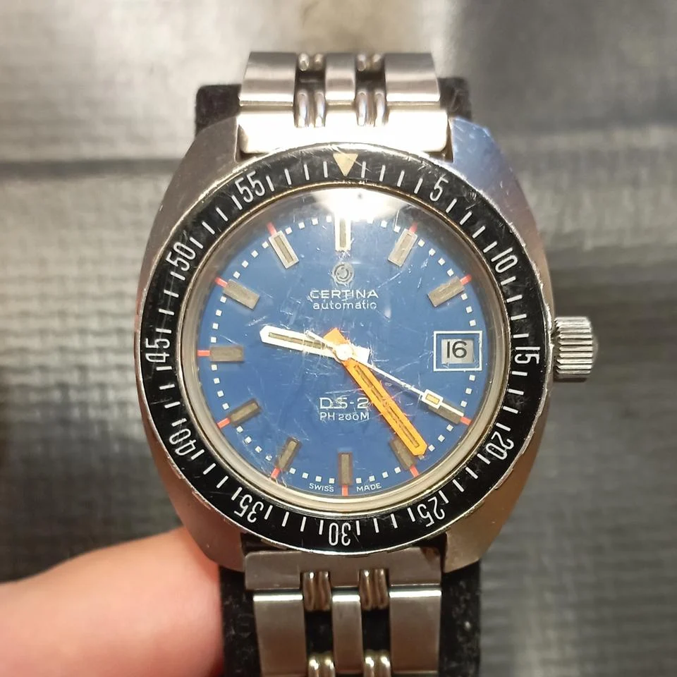 Certina DS C036.407.11.050.01