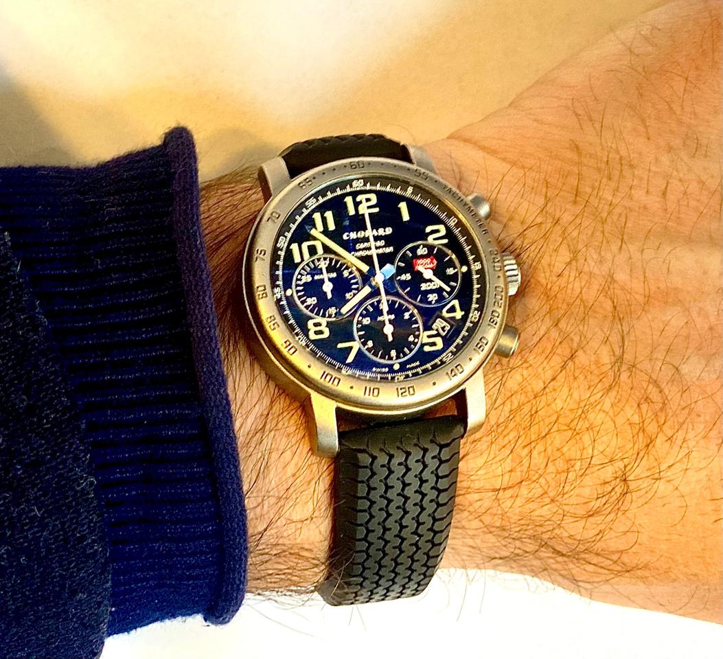 Chopard Mille Miglia 8915