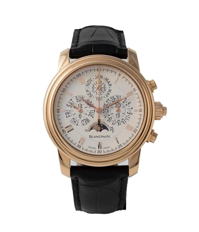 Blancpain Le Brassus 4286P-3642-55B