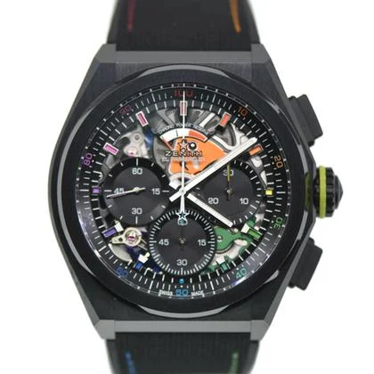 Zenith Defy El Primero 49.9013.9004/21.R952