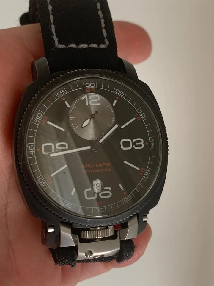 Anonimo Militare 2010