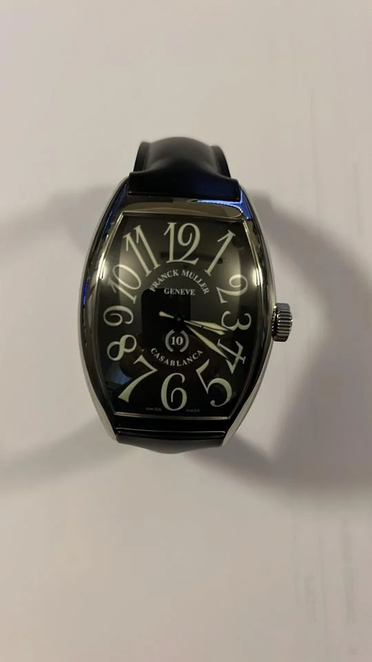 Franck Muller Casablanca 8880 C